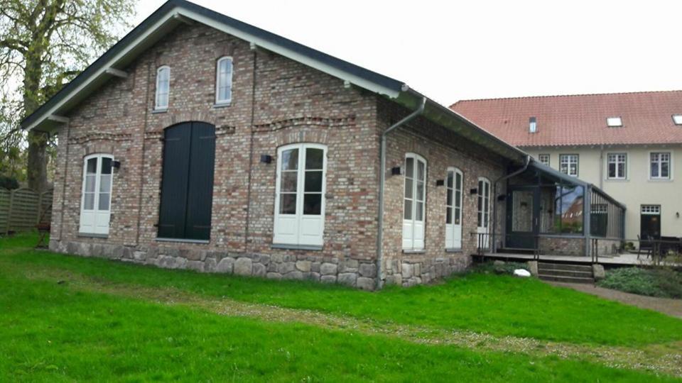 Landhaus Hoisdorf Exterior photo